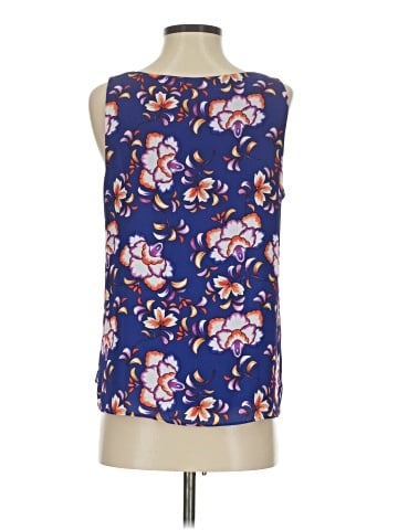 St. Tropez West Sleeveless Blouse (view 2)