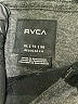 RVCA Gray Long Sleeve Henley Size XL - photo 7