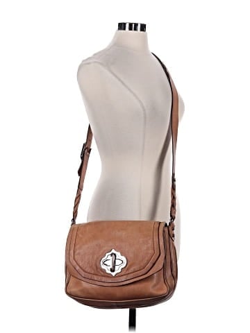 Oryany Leather Crossbody Bag (view 2)
