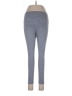 Athleta Stripes Blue Active Pants Size L - photo 2