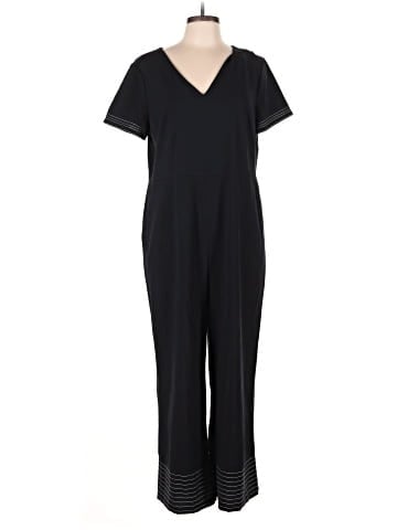 Karl Lagerfeld Paris Jumpsuit (view 1)