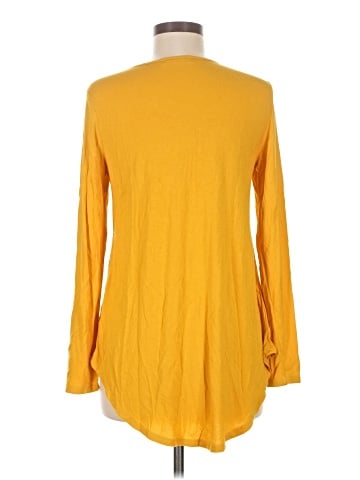 Unbranded Long Sleeve Henley (view 2)