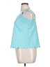 Emery Rose 100% Polyester Teal Sleeveless Top Size XL - photo 5