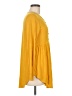 Unbranded Yellow Long Sleeve Henley Size M - photo 4