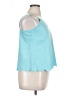 Emery Rose 100% Polyester Teal Sleeveless Top Size XL - photo 4