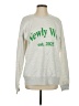 Pacific & Co. Silver Gray Sweatshirt Size S - photo 1