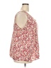Torrid 100% Rayon Pink Sleeveless Blouse Size 2X Plus (2) - photo 4