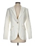Karina Grimaldi 100% Linen Ivory Blazer Size S - photo 1