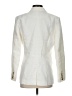 Karina Grimaldi 100% Linen Ivory Blazer Size S - photo 2