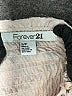 Forever 21 100% Polyester Floral Tan Casual Dress Size S - photo 4