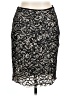 Weston Wear 100% Polyester Black Formal Skirt Size M (estimated) - photo 1