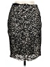 Weston Wear 100% Polyester Black Formal Skirt Size M (estimated) - photo 2