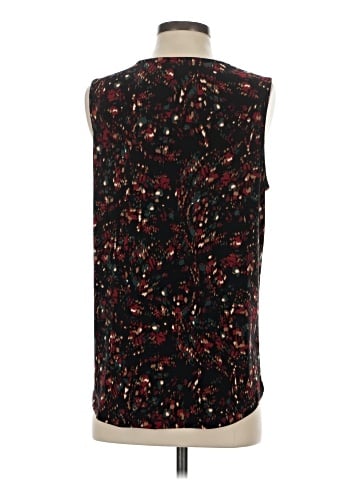 Anne Klein Sleeveless Blouse (view 2)