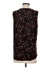 Anne Klein Black Sleeveless Blouse Size S - photo 2