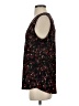 Anne Klein Black Sleeveless Blouse Size S - photo 5