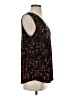 Anne Klein Black Sleeveless Blouse Size S - photo 4