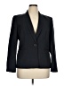 Evan Picone 100% Polyester Black Blazer Size 16 - photo 1