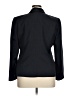 Evan Picone 100% Polyester Black Blazer Size 16 - photo 2