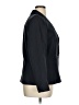 Evan Picone 100% Polyester Black Blazer Size 16 - photo 4