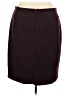 Alfani Solid Burgundy Formal Skirt Size 18W - photo 2