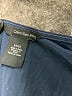 CALVIN KLEIN JEANS 100% Polyester Blue Short Sleeve Blouse Size S - photo 7
