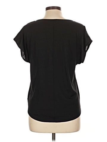 Rhapsody Short Sleeve Blouse (view 2)