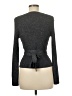 BCBGMAXAZRIA Metallic Gray Pullover Sweater Size M - photo 2