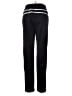 Weissman 100% Polyester Stripes Black Track Pants Size M - photo 2
