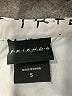 Friends 100% Polyester Silver Sleeveless Blouse Size 5X - photo 7
