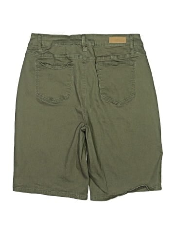 SAILORMADE Khaki Shorts (view 2)