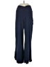 Unbranded Solid Blue Active Pants Size XXS (estimated) - photo 1