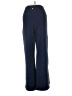 Unbranded Solid Blue Active Pants Size XXS (estimated) - photo 2