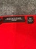 Notations Red Sleeveless T-Shirt Size 1X - photo 7
