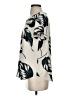 Ann Taylor Tropical Ivory Short Sleeve Top Size S - photo 5