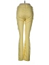 Gap Color Block Yellow Jeans Size 27 waist - photo 2
