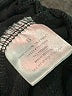 Pink Lily Solid Black Track Pants Size S - photo 8