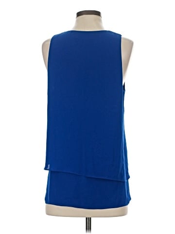 Karen Kane Sleeveless Blouse (view 2)