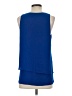 Karen Kane 100% Polyester Blue Sleeveless Blouse Size S - photo 2