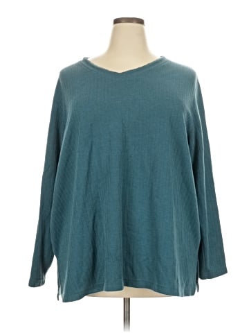 Cherokee 3/4 Sleeve T-Shirt (view 1)