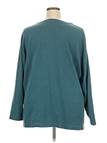 Cherokee 3/4 Sleeve T-Shirt (view 2)