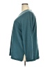 Cherokee Teal 3/4 Sleeve T-Shirt Size 3X - photo 5