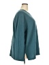 Cherokee Teal 3/4 Sleeve T-Shirt Size 3X - photo 4