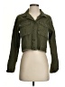 Aeropostale 100% Cotton Green Jacket Size XS - photo 1