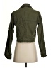 Aeropostale 100% Cotton Green Jacket Size XS - photo 2
