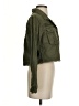 Aeropostale 100% Cotton Green Jacket Size XS - photo 4