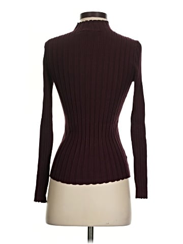 Ann Taylor LOFT Turtleneck Sweater (view 2)