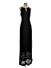 Worthington Black Cocktail Dress Size S - photo 1