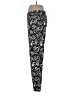 JM Collection Paisley Black Casual Pants Size L (petite) - photo 5
