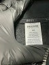 RBX Black Track Jacket Size 3X - photo 6