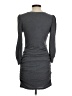 Sundry Solid Gray Casual Dress Size Sm (1) - photo 2